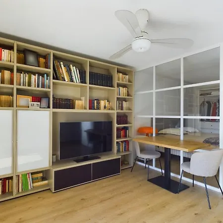 Joli Confort Apartment Saint-Florent (Corsica)