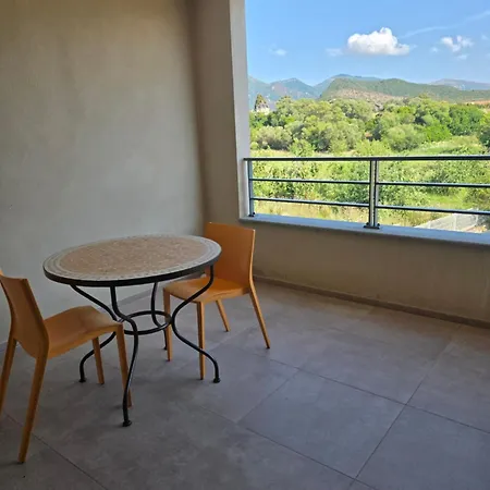 Apartment Joli Confort Saint-Florent (Corsica)